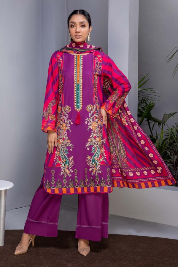 Shirt Trouser Dupatta